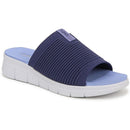 Sandals Ryka Epic Slide Womensandals Dusk Blue
