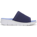 Sandals Ryka Epic Slide Womensandals Dusk Blue