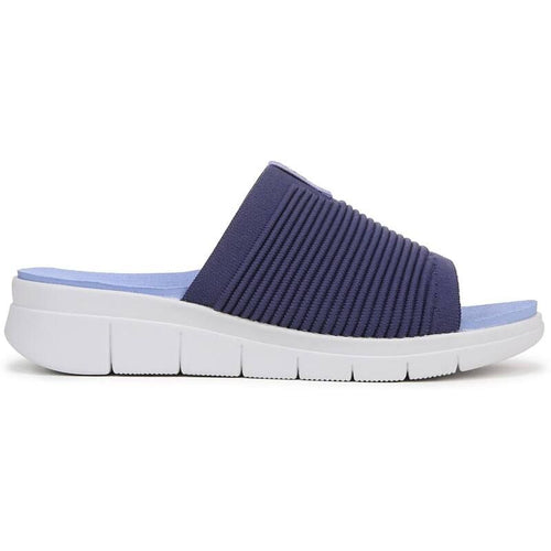Sandals Ryka Epic Slide Womensandals Dusk Blue