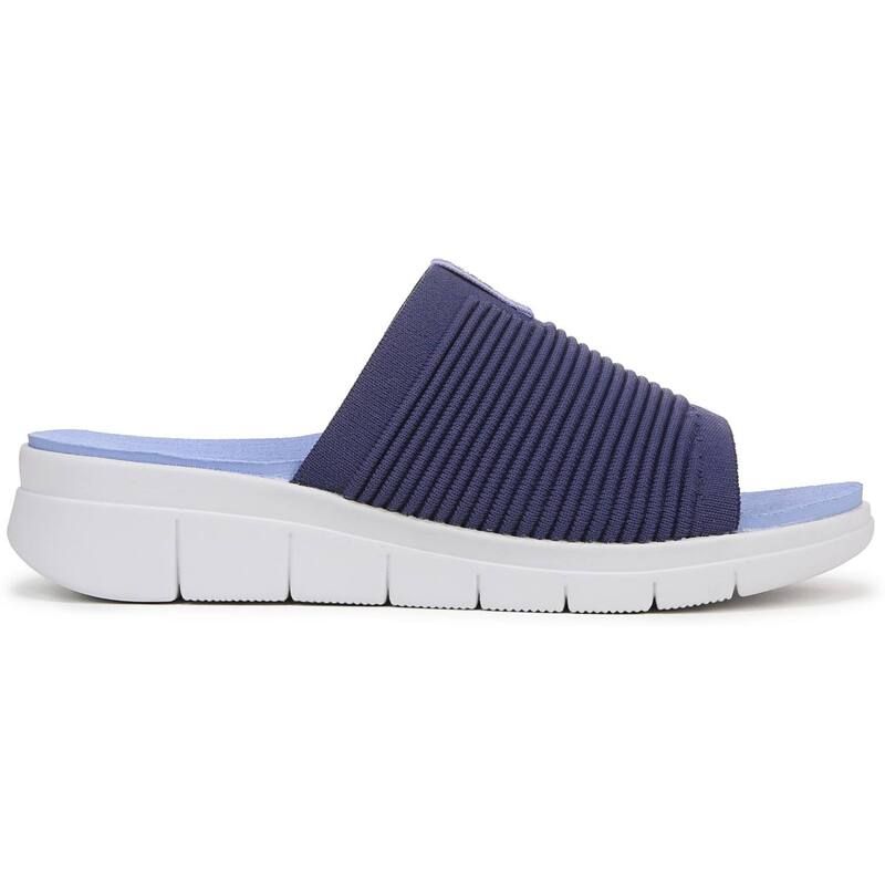 Sandals Ryka Epic Slide Womensandals Dusk Blue