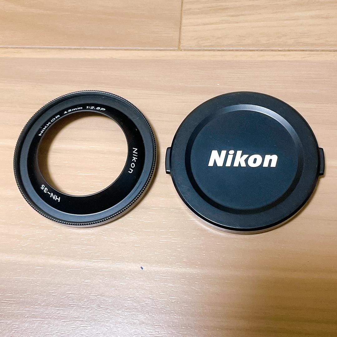 Lens Hood Nikon Hn-35 F2.8P
