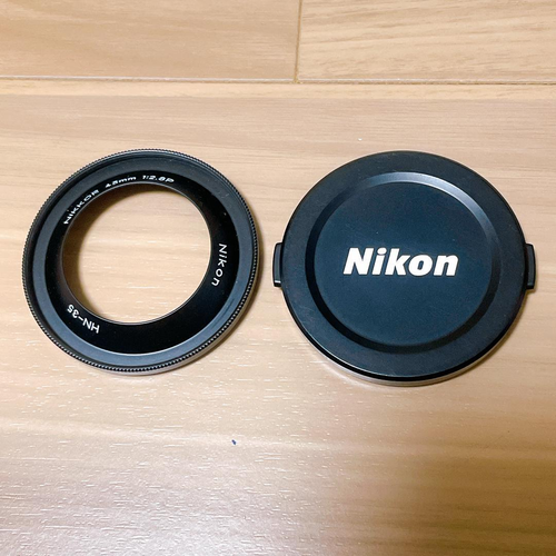 Lens Hood Nikon Hn-35 F2.8P