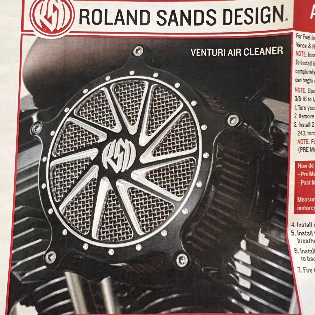 Roland Sands Design Other