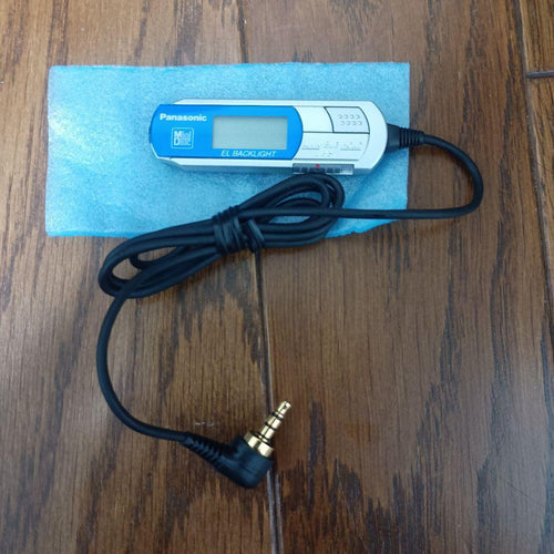 Panasonic Portable Audio Accessories Md Sj-Mj70