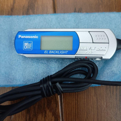 Panasonic Portable Audio Accessories Md Sj-Mj70