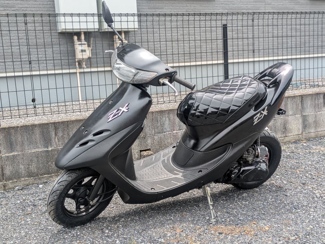 Motorcycle Frames Zx Af34