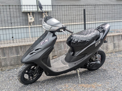 Motorcycle Frames Zx Af34
