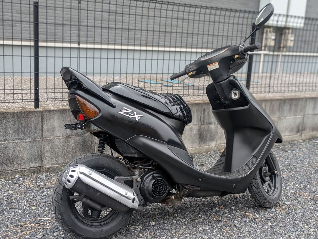 Motorcycle Frames Zx Af34