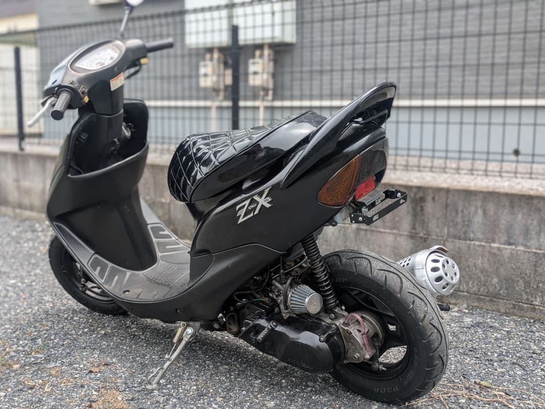 Motorcycle Frames Zx Af34