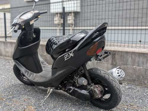 Motorcycle Frames Zx Af34