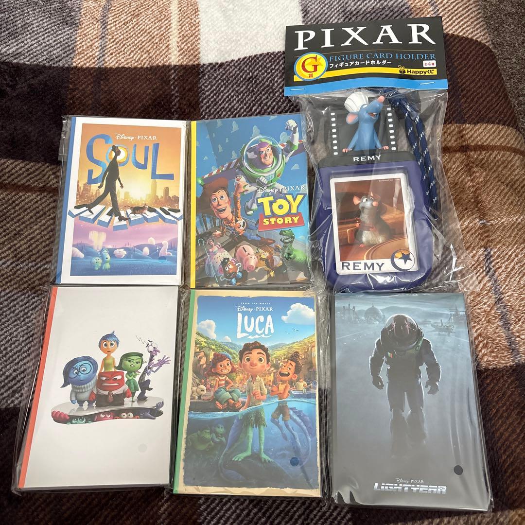 Pixar Others 5