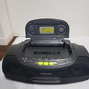 Panasonic Cd Md Cassette Deck Fm/Am Rx-Ed70
