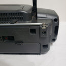 Panasonic Cd Md Cassette Deck Fm/Am Rx-Ed70