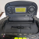 Panasonic Cd Md Cassette Deck Fm/Am Rx-Ed70