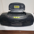 Panasonic Cd Md Cassette Deck Fm/Am Rx-Ed70
