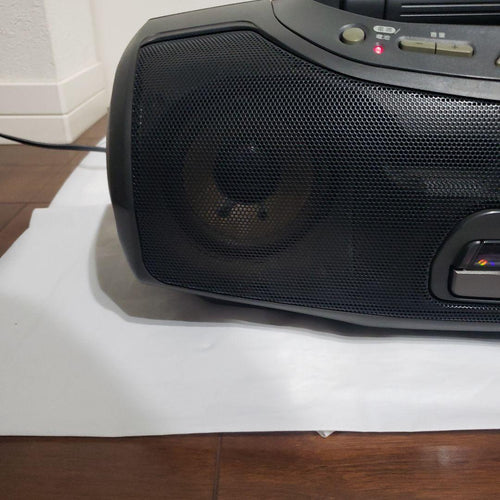 Panasonic Cd Md Cassette Deck Fm/Am Rx-Ed70
