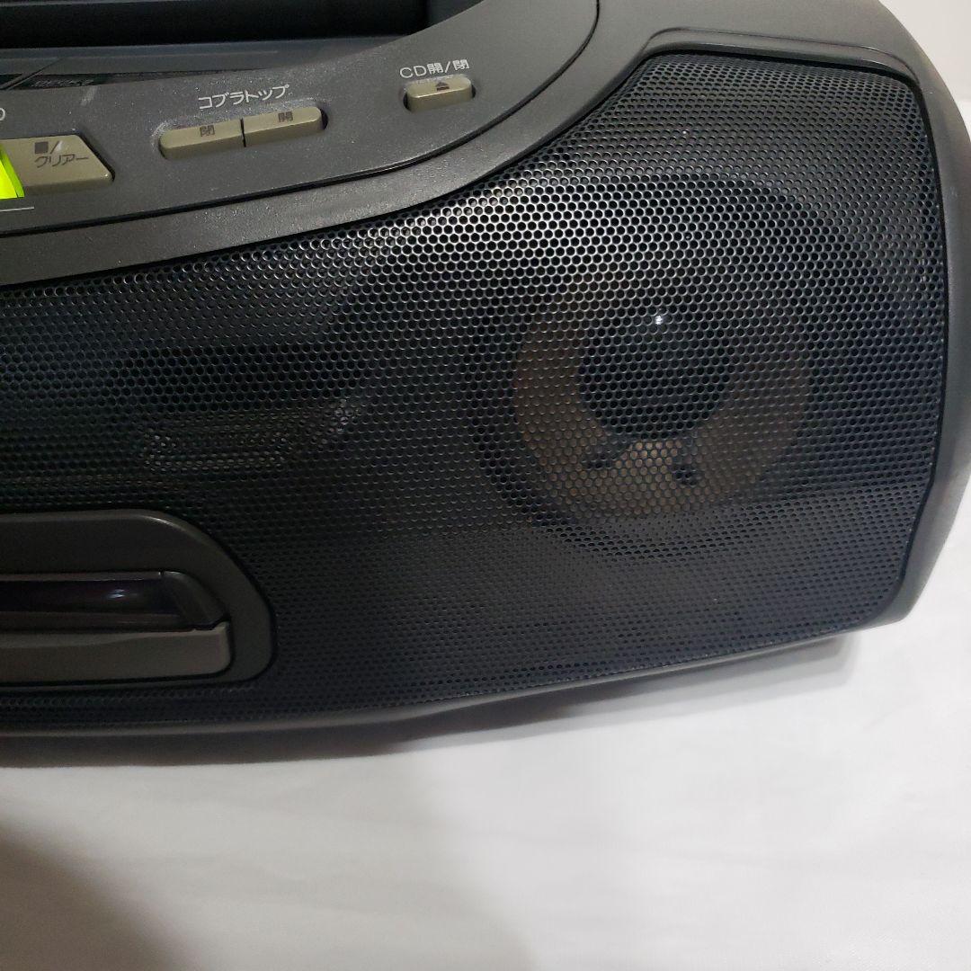 Panasonic Cd Md Cassette Deck Fm/Am Rx-Ed70