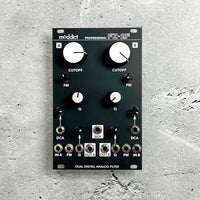 Modular Synthesizers Moddict Fz-2F Casio Fz-1 Dual Filter Vca