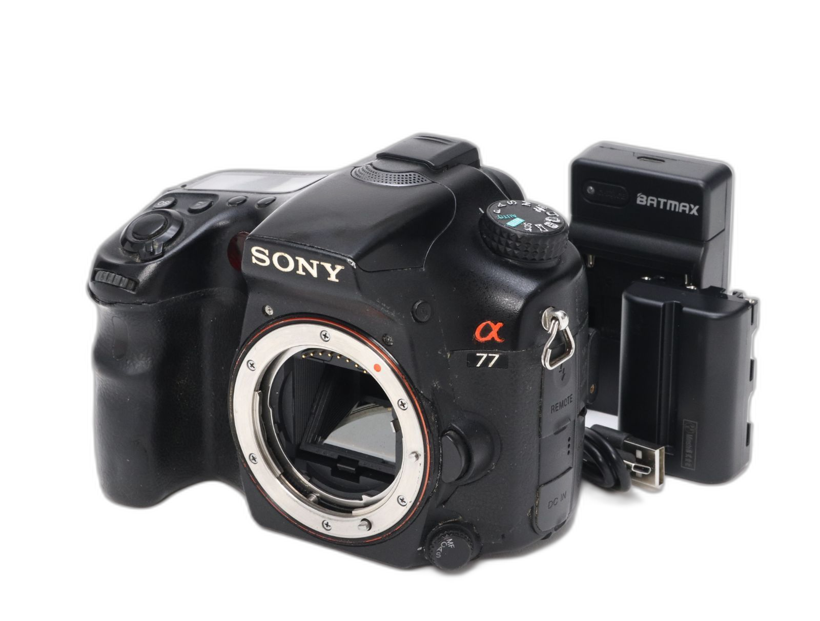 Sony Digital Slr B- 77 Slt-A77V 98,920 33-273