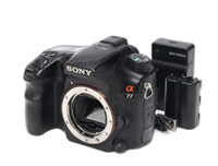 Sony Digital Slr B- 77 Slt-A77V 98,920 33-273
