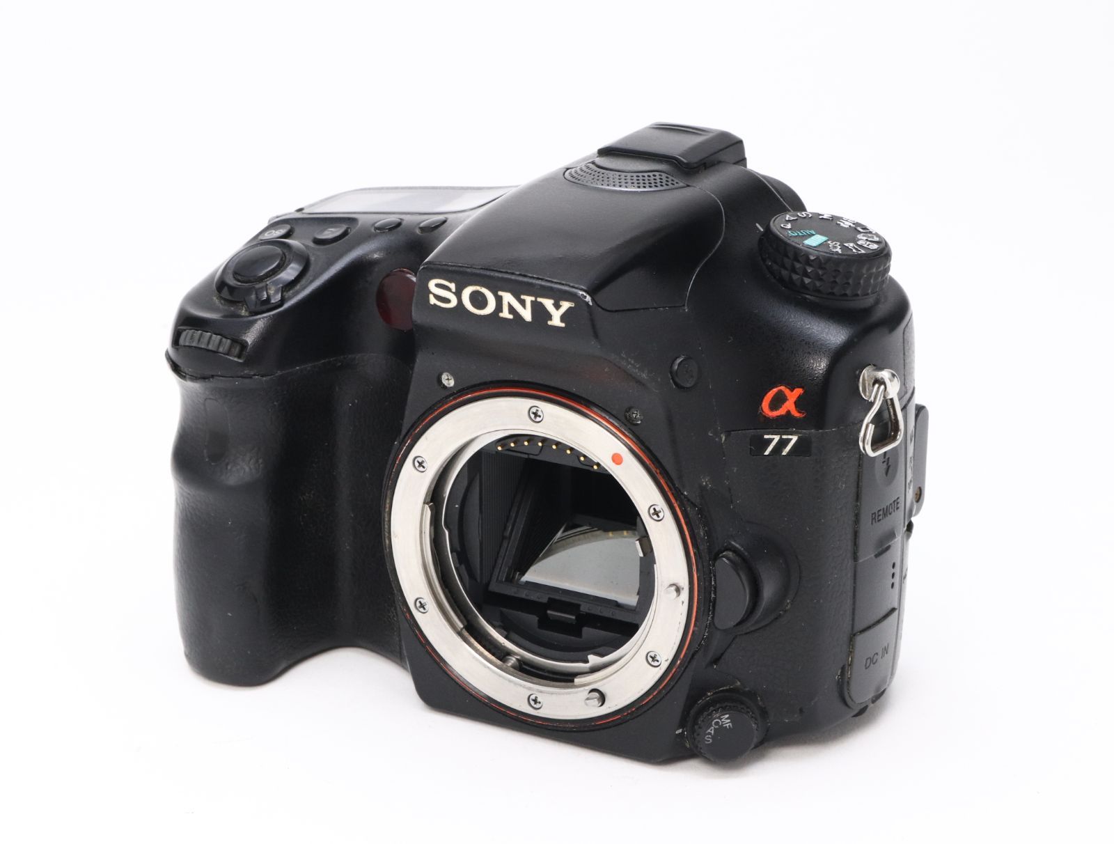 Sony Digital Slr B- 77 Slt-A77V 98,920 33-273