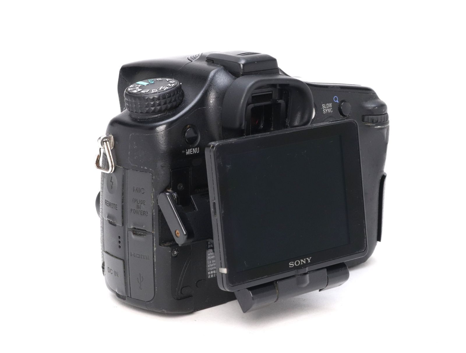 Sony Digital Slr B- 77 Slt-A77V 98,920 33-273