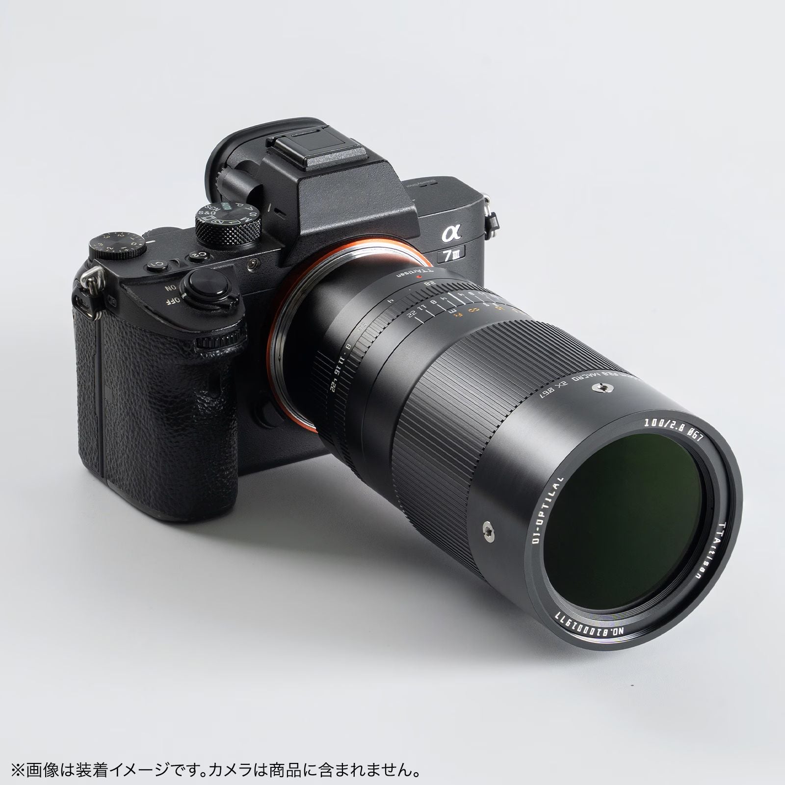 Lens (Single Focus) Z L0007 Ttartisan F/2.8 Macro 2X