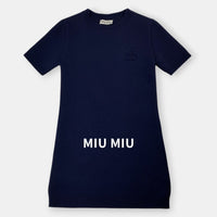 Miu Short Sleeve 23Fw Mma819 38 S J&Nreuse