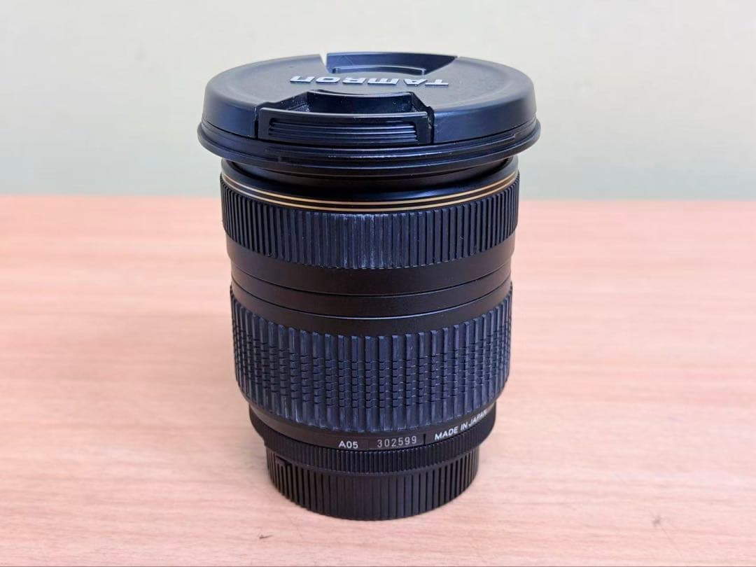Tamron Zoom Lenses Sp Af 17-35Mm F2.8-4 Di Ld