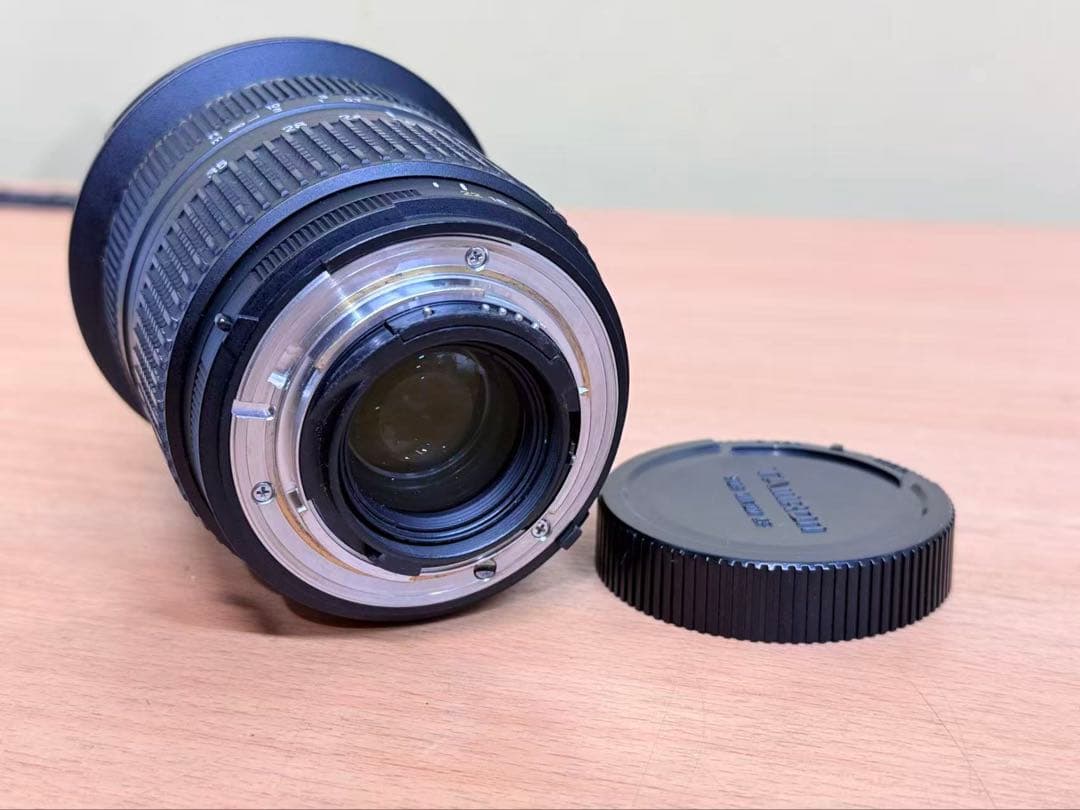 Tamron Zoom Lenses Sp Af 17-35Mm F2.8-4 Di Ld