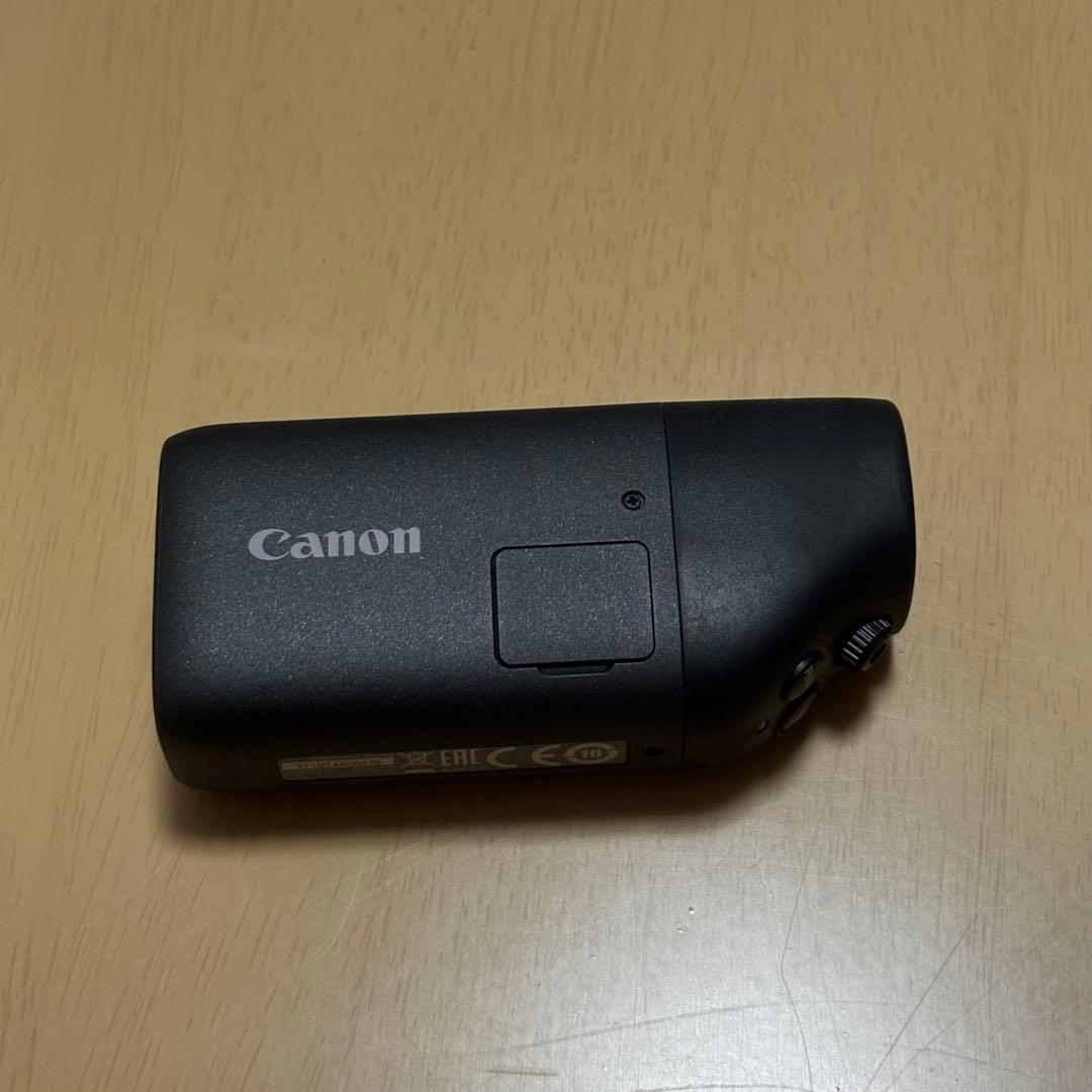 Video Camera Body Powershot Zoom