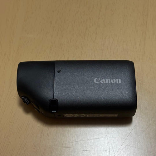 Video Camera Body Powershot Zoom