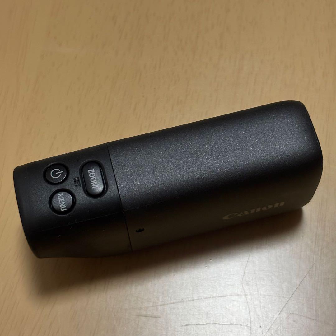 Video Camera Body Powershot Zoom