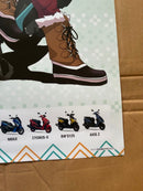 Posters Ayamaha B2