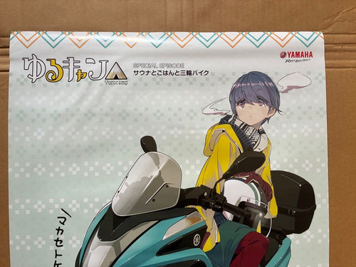 Posters Ayamaha B2