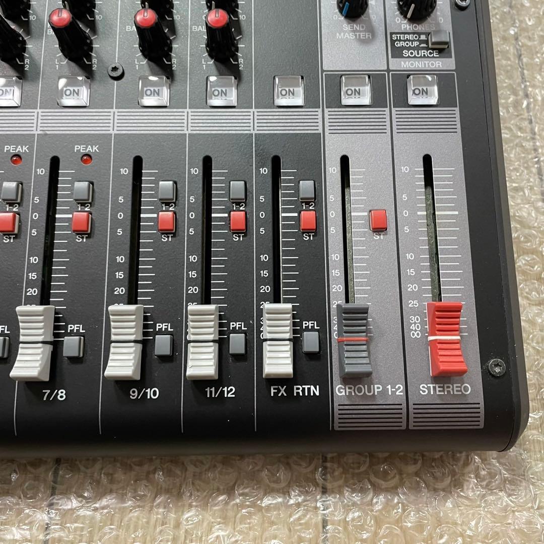 Yamaha Other Mg12X