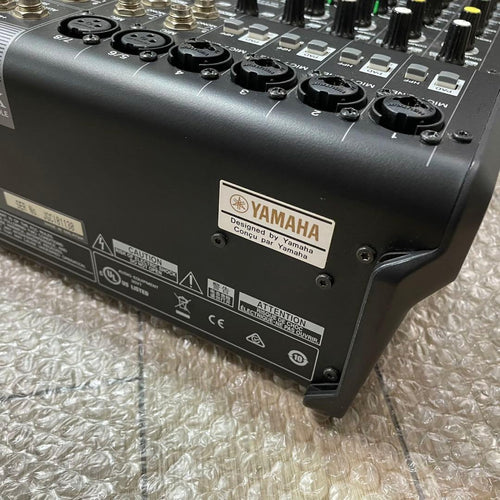Yamaha Other Mg12X