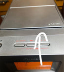 Sony Cd Md Cassette Deck Cmt-M35Wm