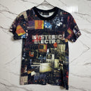 Hysteric Glamour Short-Sleeve Electro T