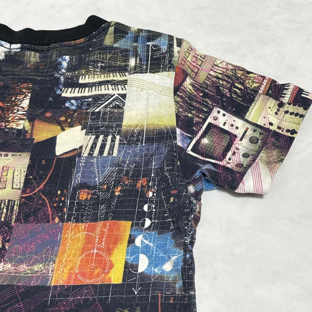 Hysteric Glamour Short-Sleeve Electro T