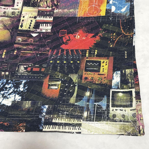 Hysteric Glamour Short-Sleeve Electro T