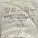 Hysteric Glamour Short-Sleeve Electro T