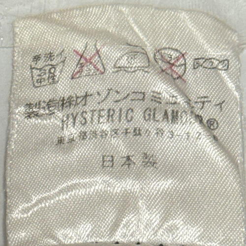 Hysteric Glamour Short-Sleeve Electro T