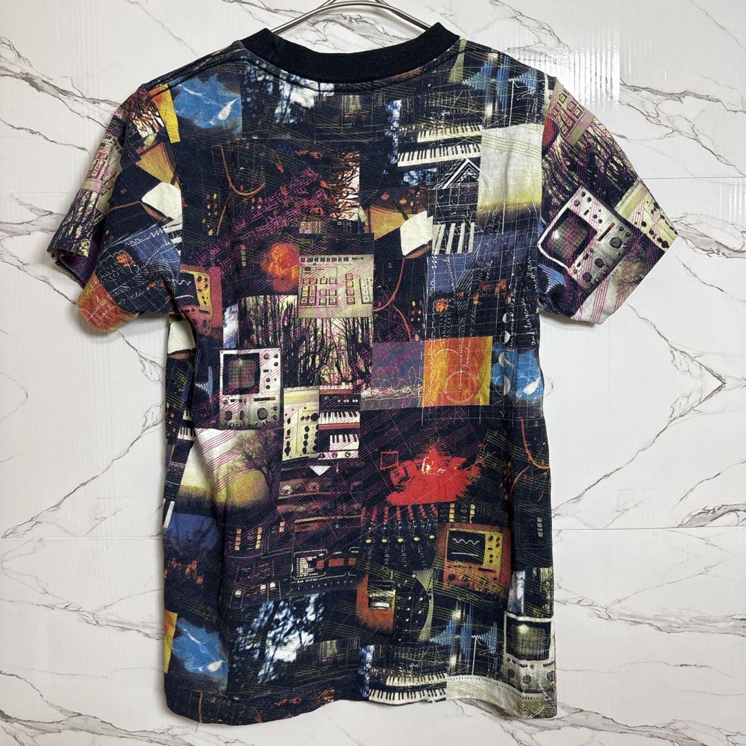 Hysteric Glamour Short-Sleeve Electro T