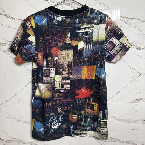 Hysteric Glamour Short-Sleeve Electro T