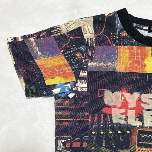 Hysteric Glamour Short-Sleeve Electro T
