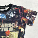 Hysteric Glamour Short-Sleeve Electro T