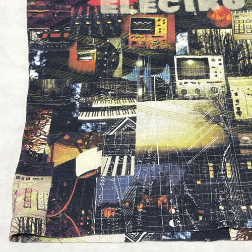 Hysteric Glamour Short-Sleeve Electro T