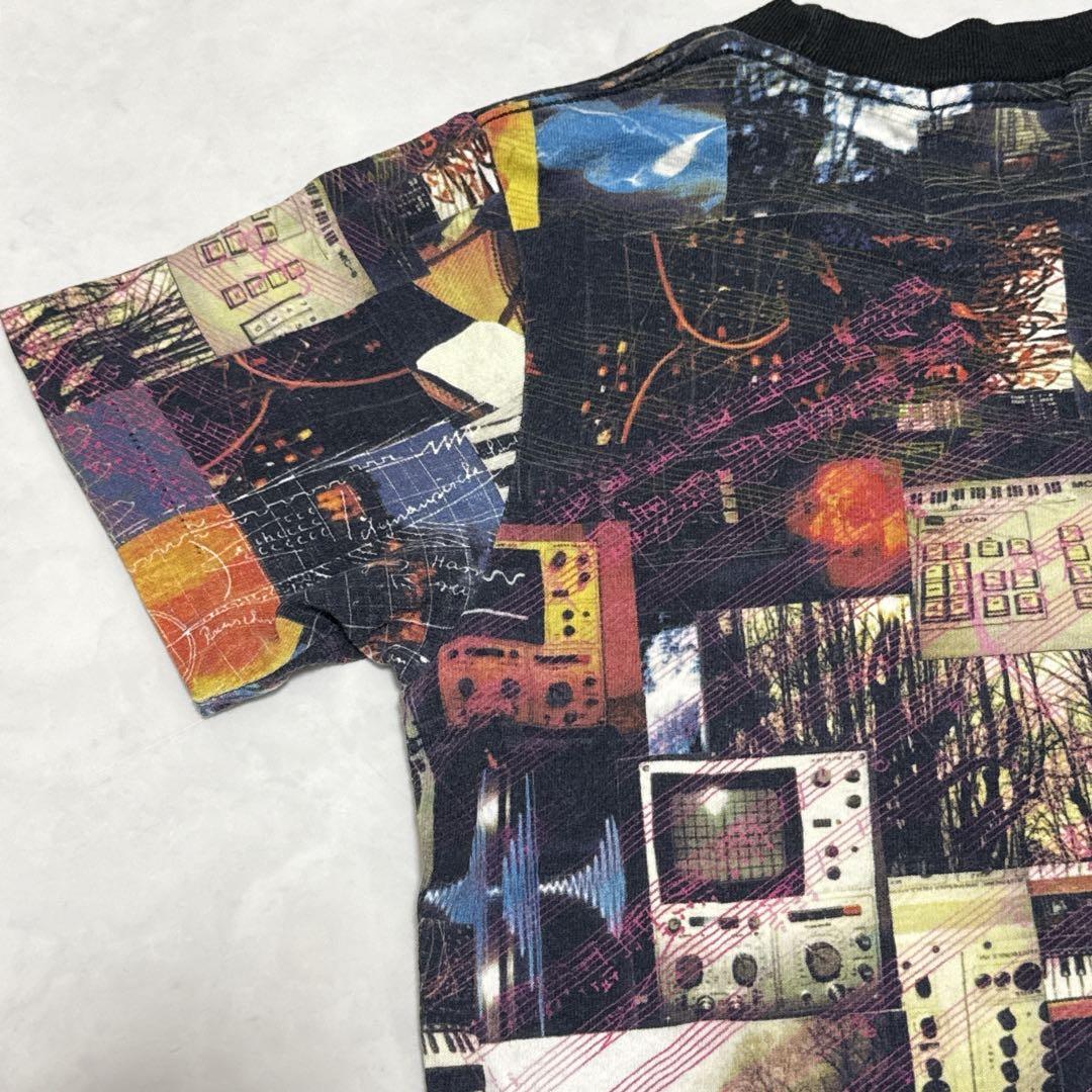 Hysteric Glamour Short-Sleeve Electro T