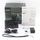 Sony Compact Digital Camera Cyber-Shot Dsc-Rx100
